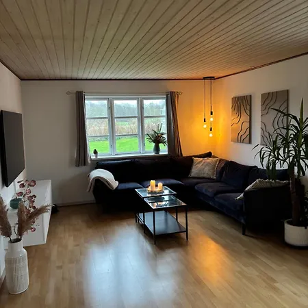 Hébergement de vacances Hus I Fynshav *