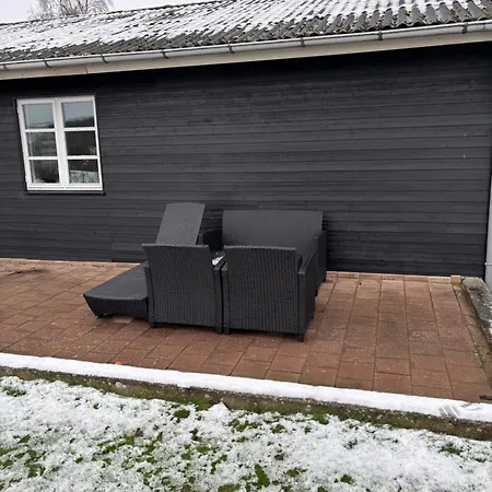 Hébergement de vacances Hus I Fynshav *