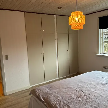 Hus I Fynshav Hébergement de vacances *
