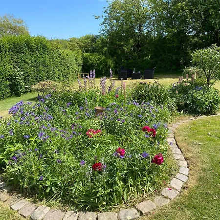 Hus I Fynshav Hébergement de vacances Augustenborg