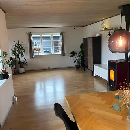 Hébergement de vacances Hus I Fynshav *
