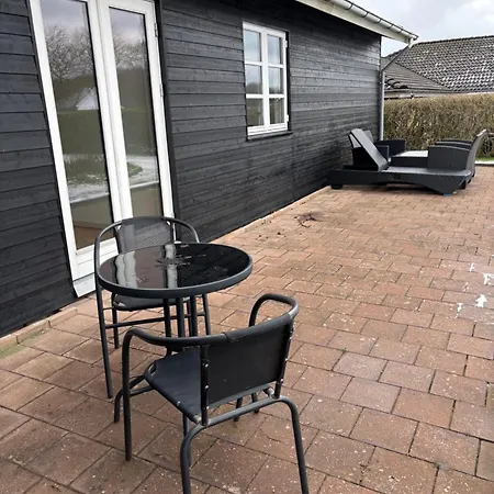 Hus I Fynshav Hébergement de vacances Augustenborg