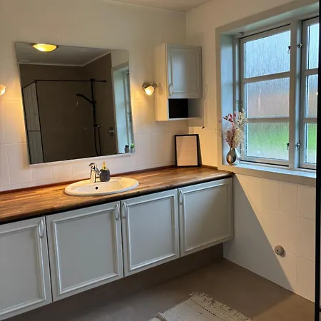 Hébergement de vacances Hus I Fynshav *
